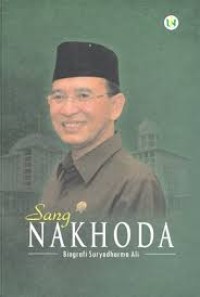 Image of Sang Nakhoda : Biografi Suryadharma Ali / Taufiqurrohman