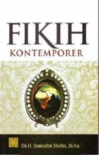 Image of Fikih Kontemporer / Sapiudin Shidiq