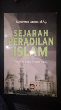 Image of Sejarah Peradilan Islam / Suparman Jassin