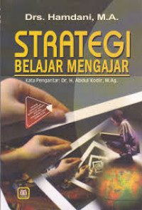 Image of Strategi Belajar Mengajar / Hamdani