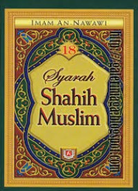 Image of Syarah Shahih Muslim [Jilid 18]