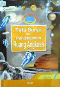 Image of Ensiklopedi Fisika Buku 6 : Tata Surya dan Penjelajahan Ruang Angkasa / Sri Soeyati