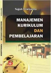 Image of Manajemen Kurikulum dan Pembelajaran