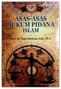 Image of Asas-asas Hukum Pidana Islam