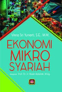 Image of Ekonomi Mikro Syariah / Vinna Sri Yuniarti