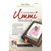 Image of 17 Catatan Hati: Ummi / Asma Nadia