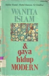 Image of Wanita Islam dan gaya hidup modern