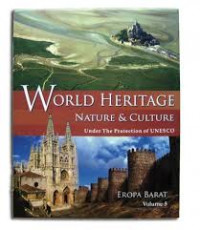 Image of World Heritage Nature and Culture Under The Protection Of UNESCO (Volume 5: Eropa Barat)