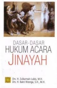 Image of Dasar-dasar Hukum Acara Jinayah