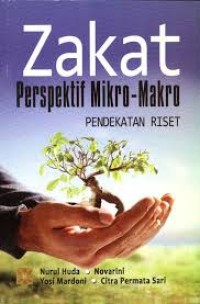 Image of Zakat Perspektif Mikro-Makro: pendekatan riset
