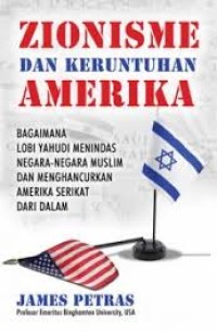 Image of Zionisme dan Keruntuhan Amerika